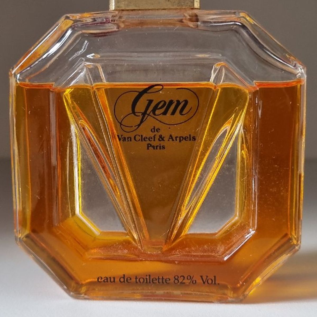Perfume Gem da Van Cleef &Amp; Arpel - Vintage | Van Cleef