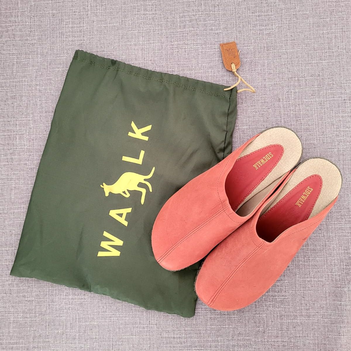 Babuche/Tamanco Boneca Side Walk Nunca Usado 108690422