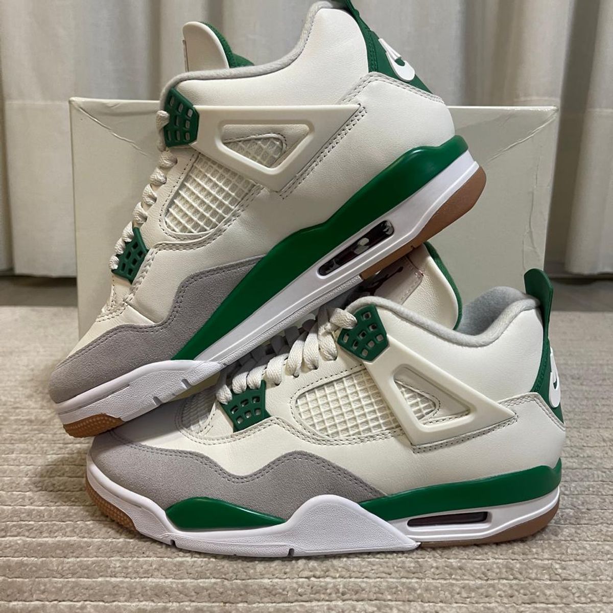 Nike Air Jordan 4 Pine Green | Nike Nunca Usado 109211951