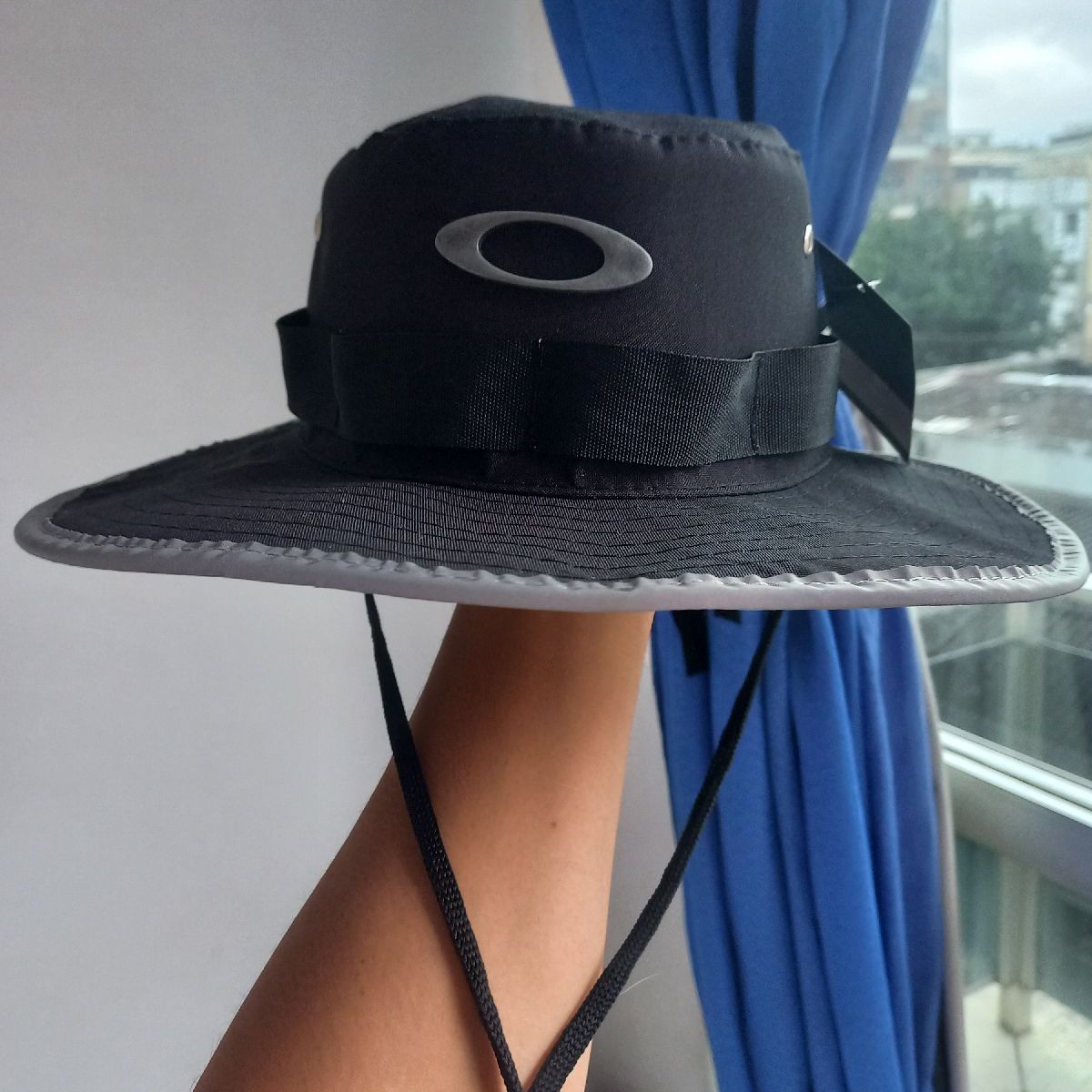Bucket Oakley com Etiqueta Intacta. | Oakley Nunca Usado 110717462