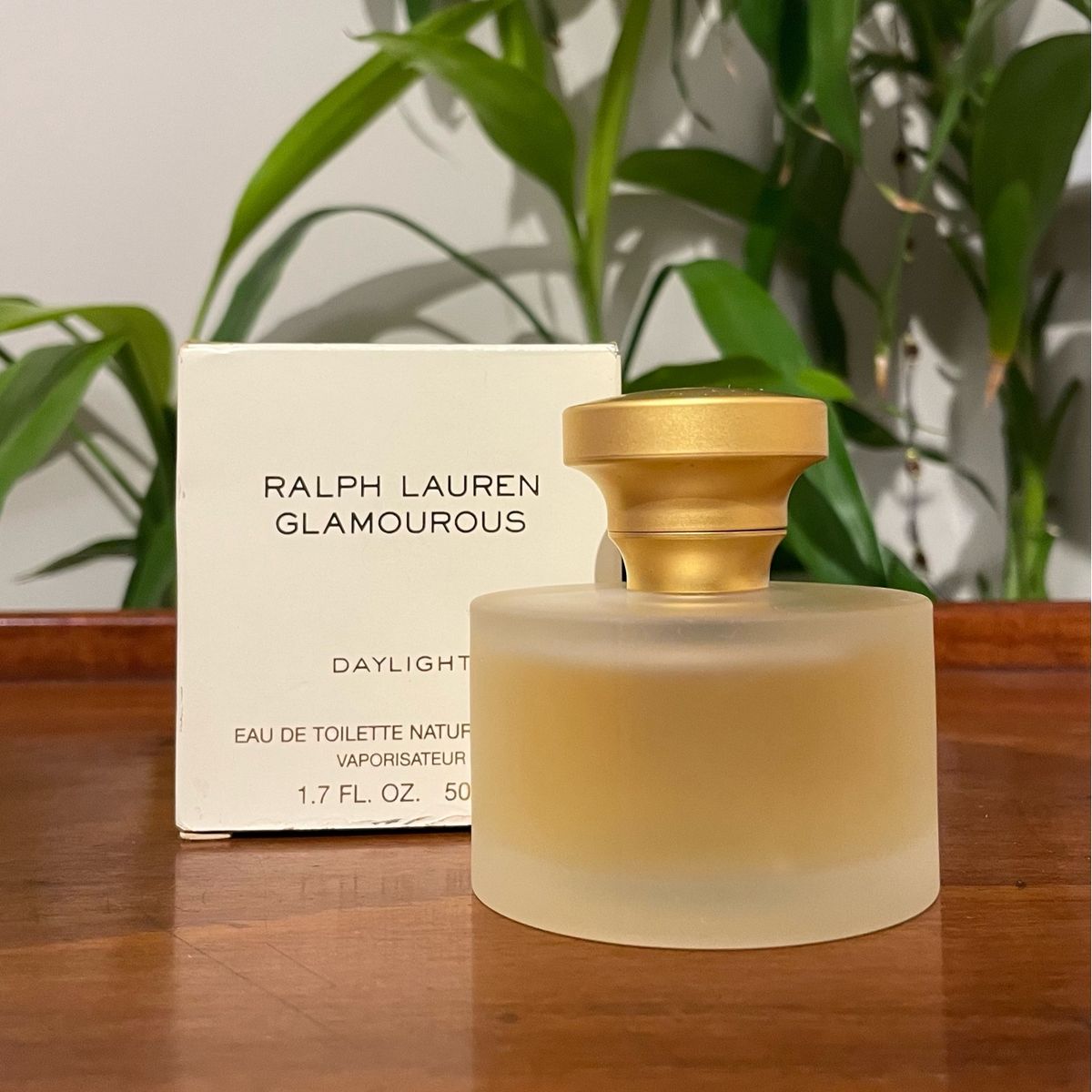 6431★希少！未開封♪Ralph Lauren Glamourous 50ml Perfume Glamourous Ralph Lauren Daylight | Ralph Lauren Usado