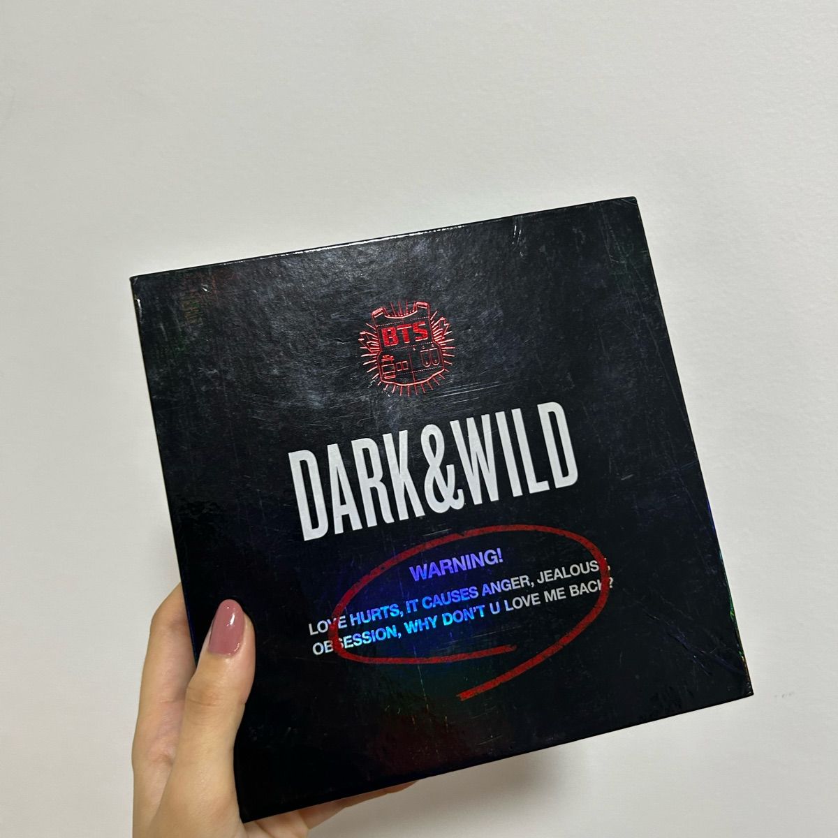 BTS DARK&WILD サイン BTS DARK&WILD サイン入り Bts Dark Wild | eBay