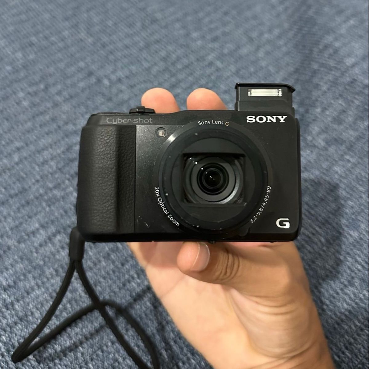Câmera Sony Cyber-Shot Dsc-Hx30v | Sony Usado 130750260 | enjoei