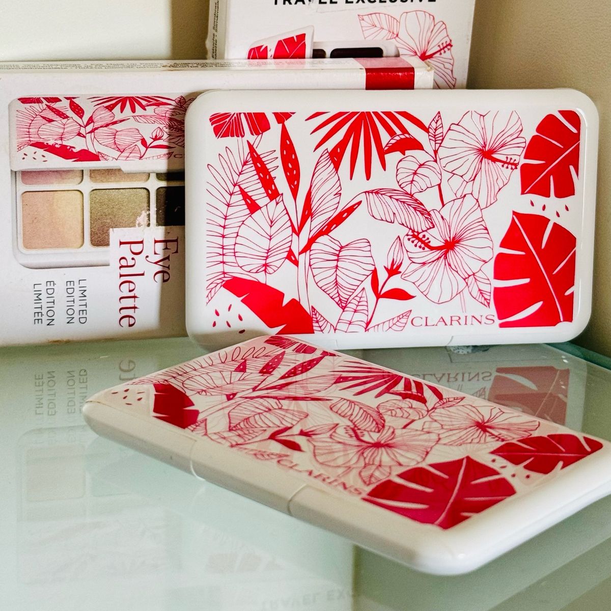 Paleta Travel Clarins | Clarins Nunca Usado 96772731 | enjoei