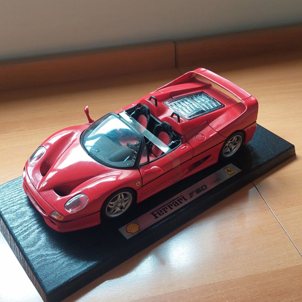Ferrari F50 - 1995 - Coleção Shell | Ferrari Usado 99781612