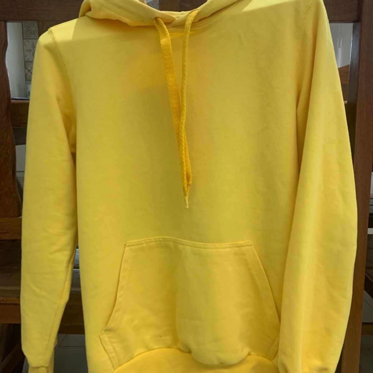 Renner hot sale moletom amarelo