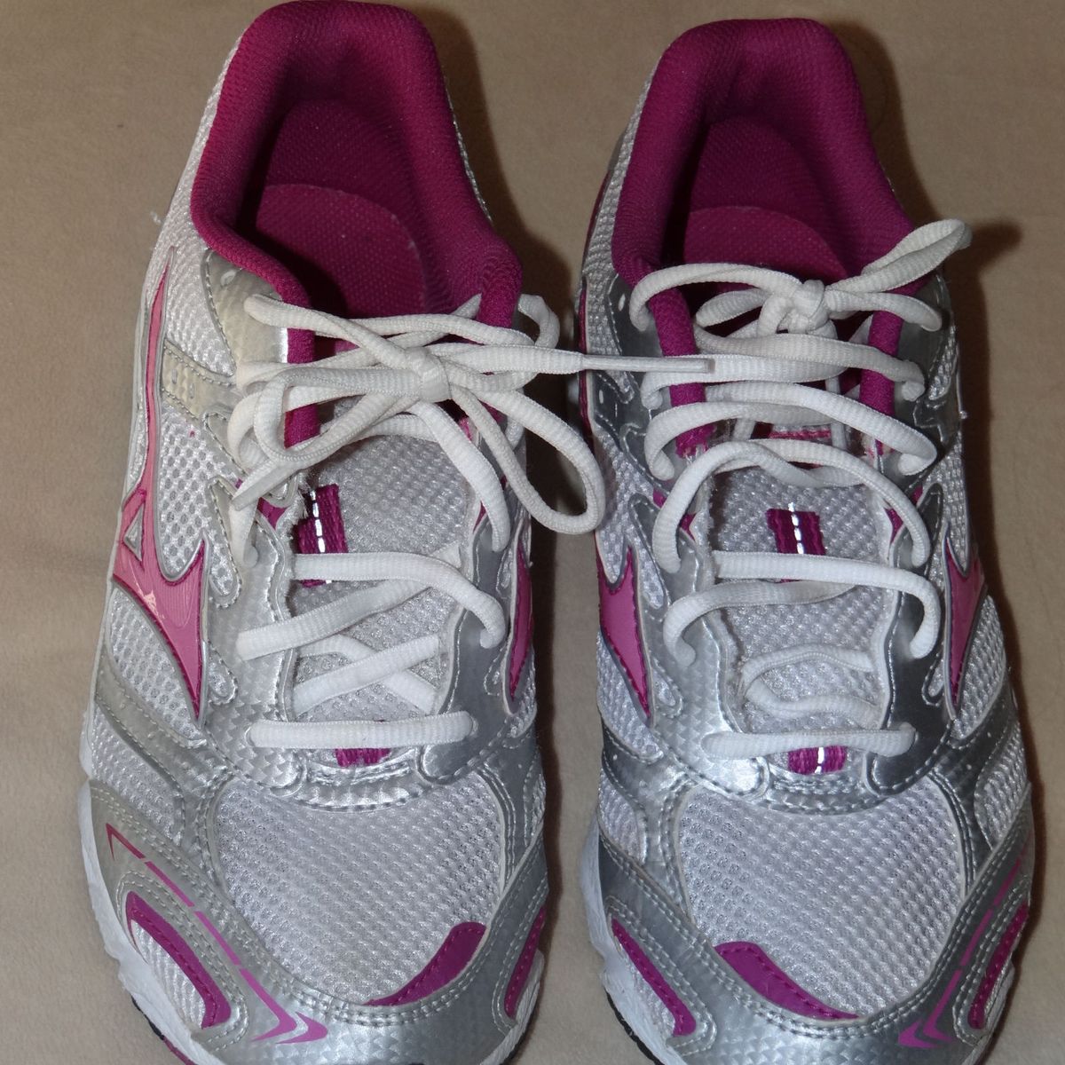 Mizuno Wave X10 T nis Feminino MIZUNO Usado 1198769 enjoei