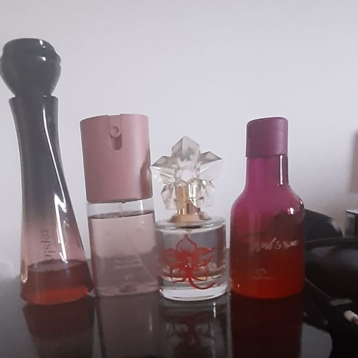 Desapego Perfumes Variados  Perfume Feminino Natura, Avon Usado