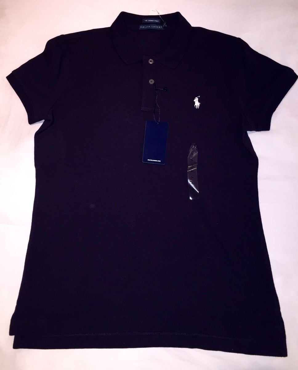 camisa polo ralph lauren feminina original