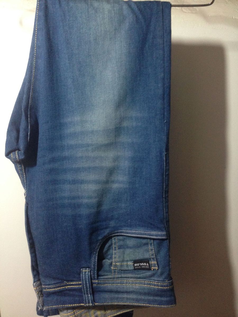 toulon calça jeans preço
