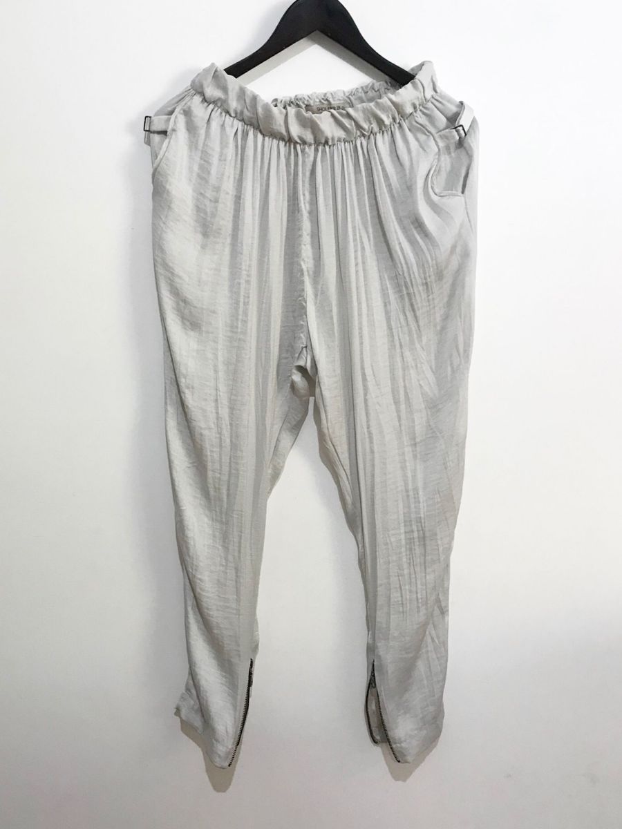 calça molinha feminina