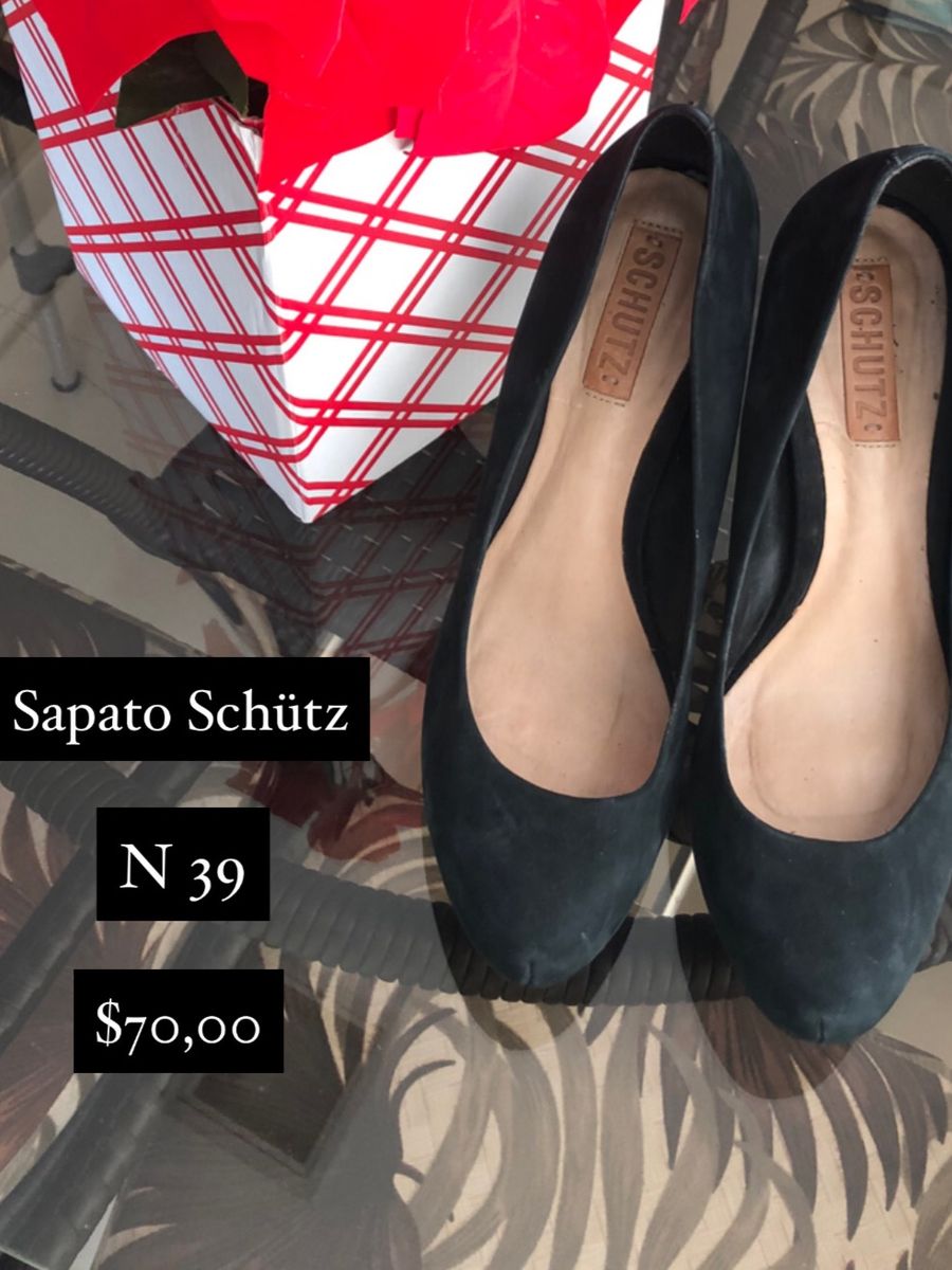 sapatos pretos lindos