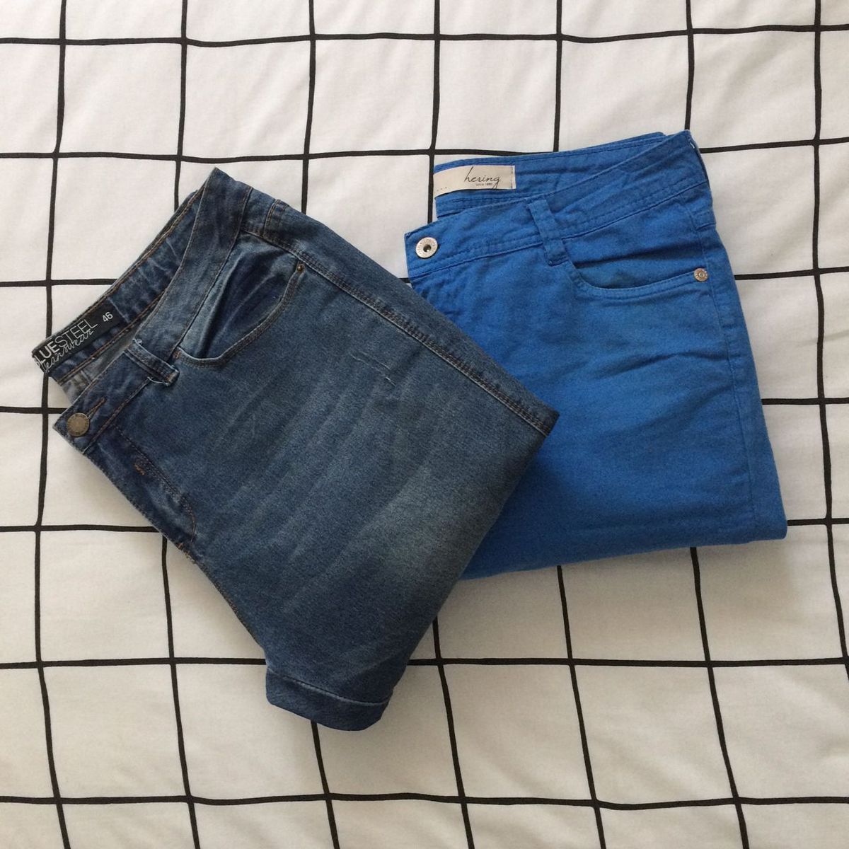 calça jeans feminina 46