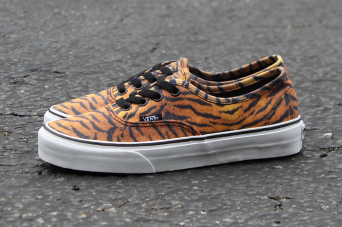 vans tigre vans tigre