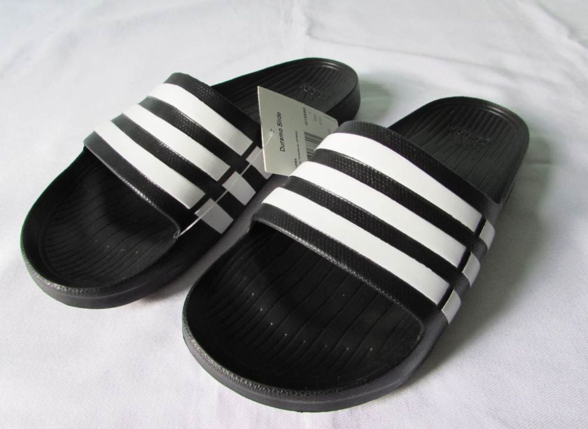 chinelo adidas 37