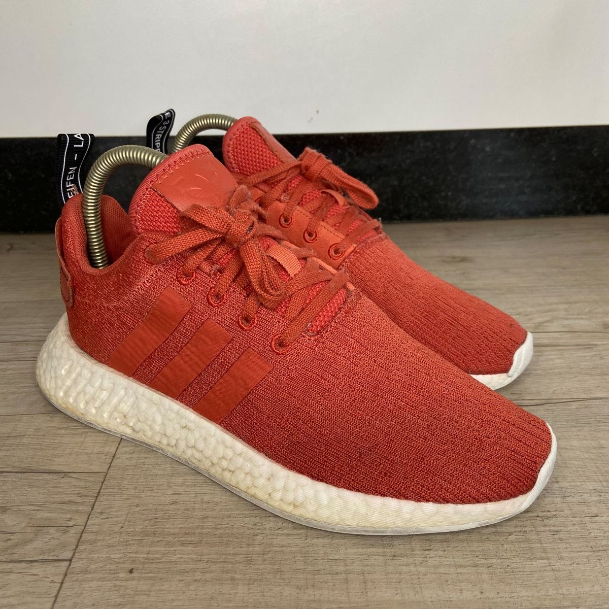 adidas nmd laranja