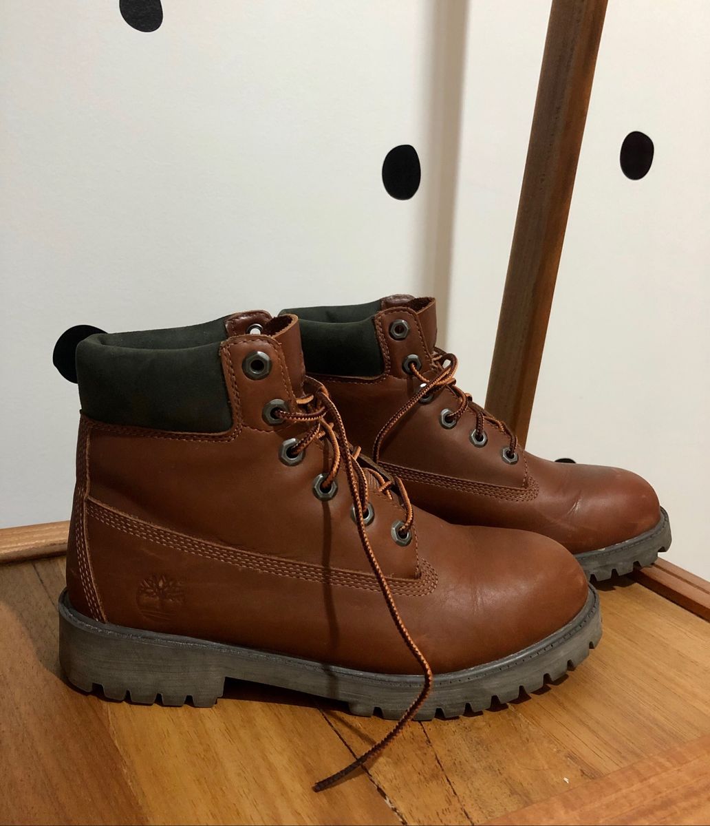 bota timberland feminina waterproof