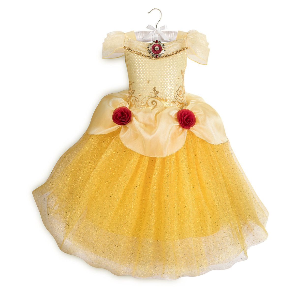 vestido infantil bela