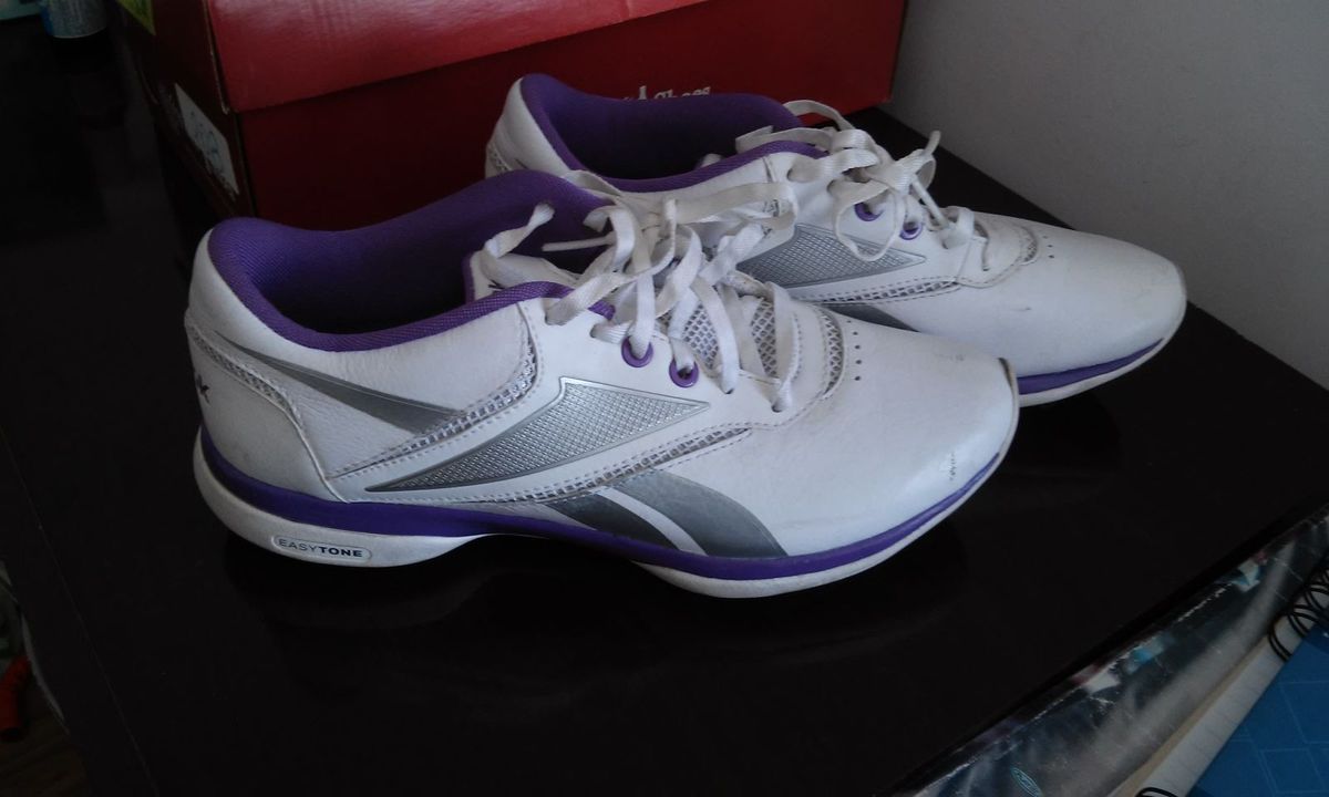 tenis easytone reebok