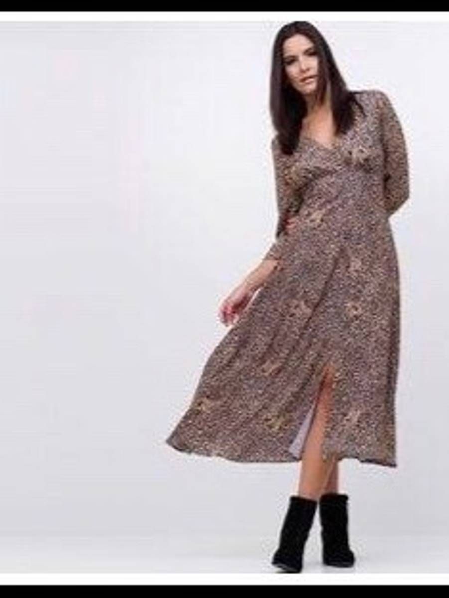renner vestidos midi