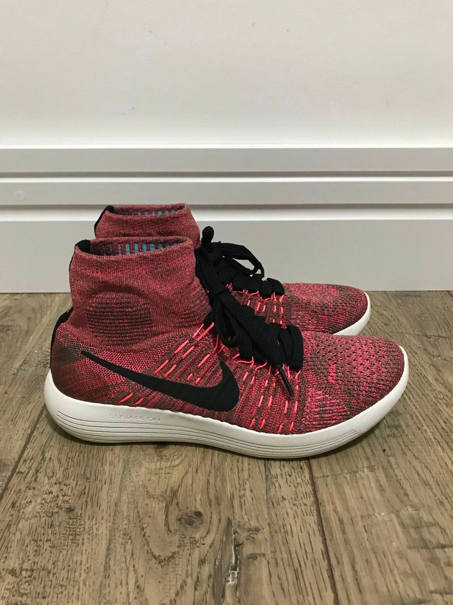 nike lunarepic flyknit feminino