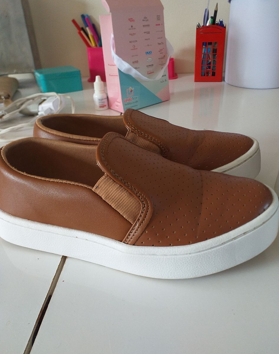 tenis slip on dafiti