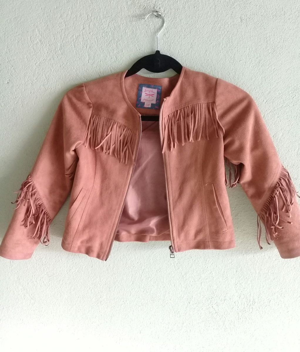 casaco infantil feminino c&a