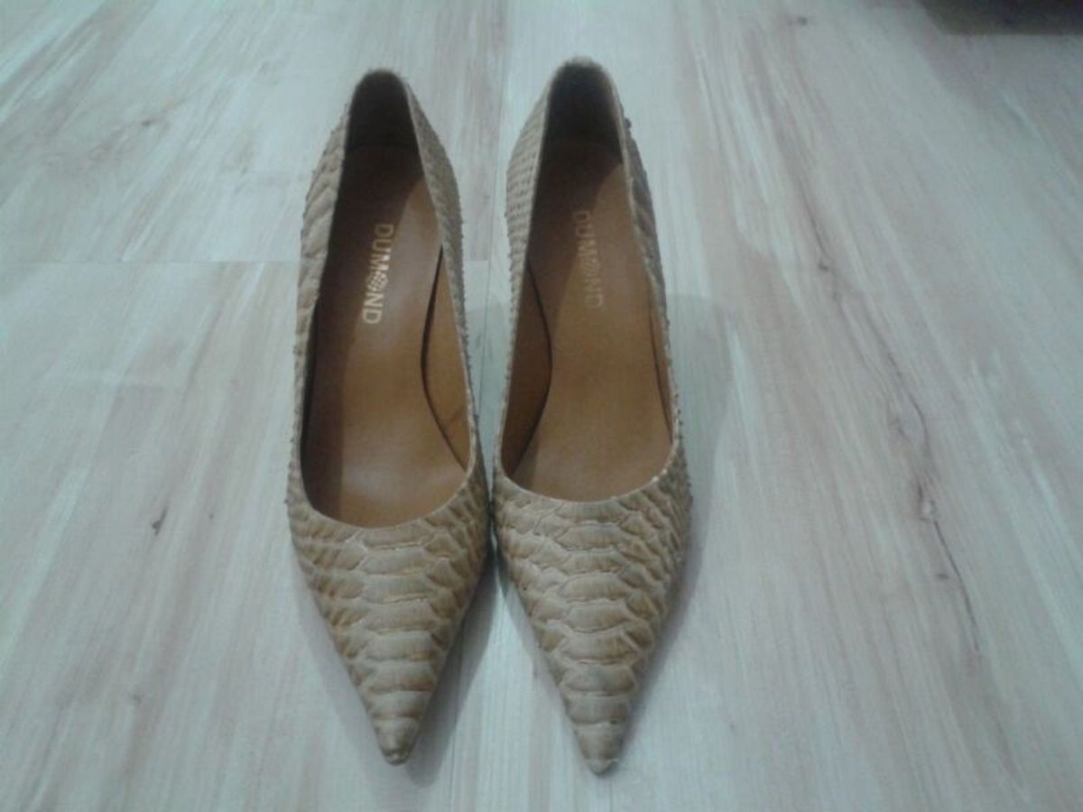 scarpin dumond