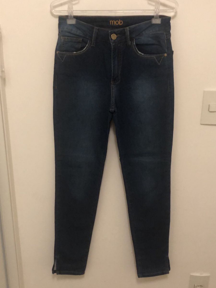 calça jeans mob