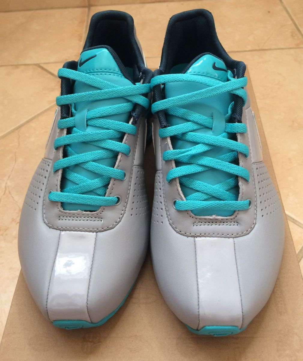 tênis nike shox lançamento