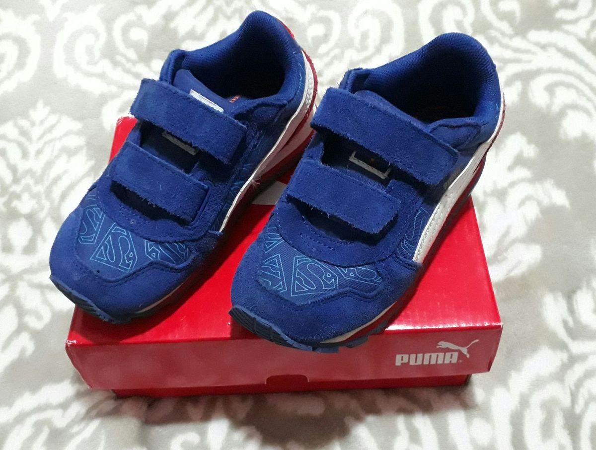 tenis puma superman