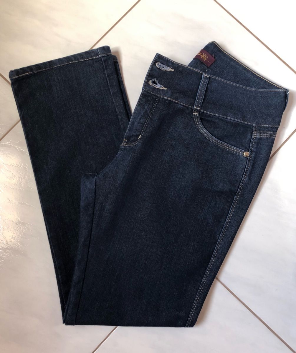 calça jeans feminina osmoze