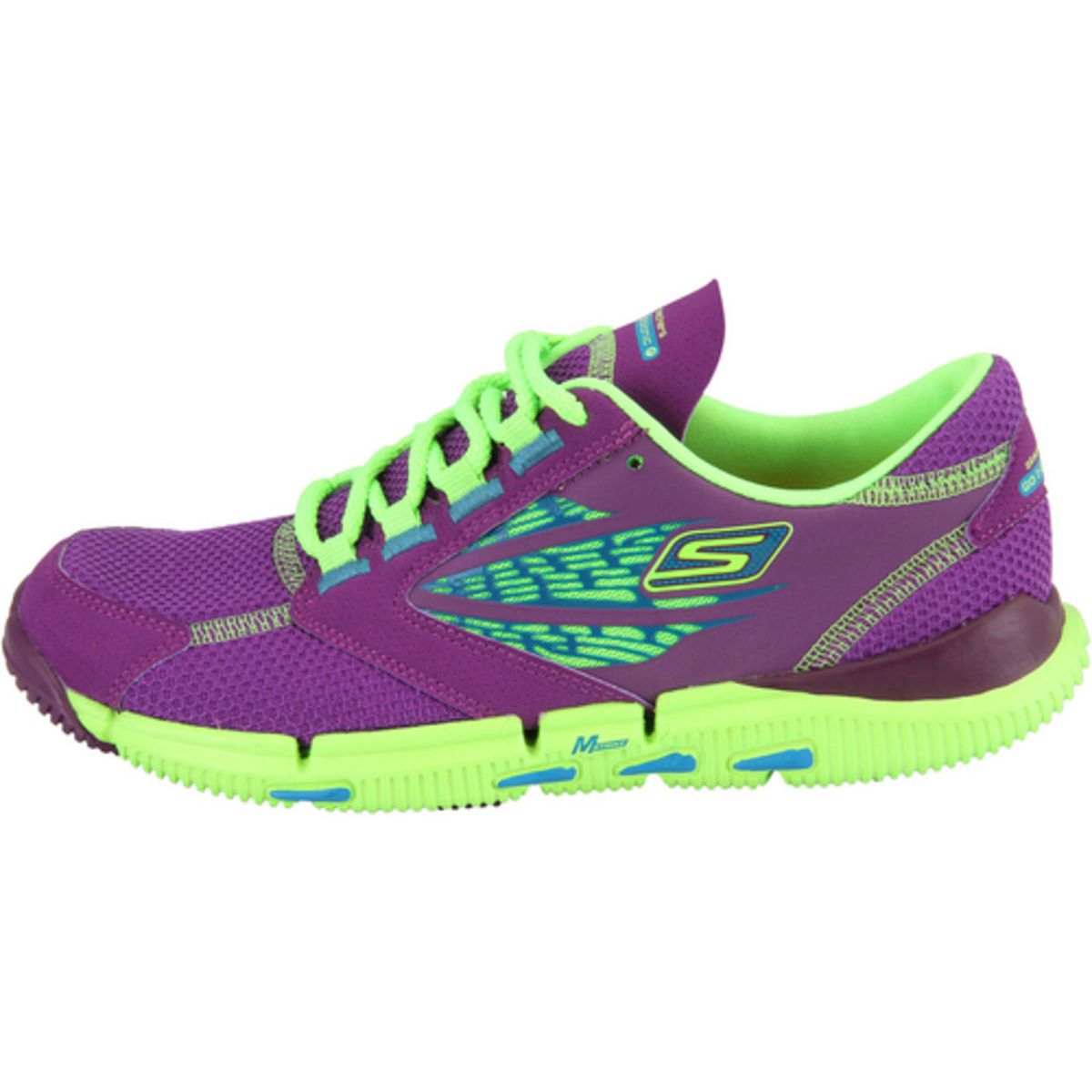tenis de corrida skechers