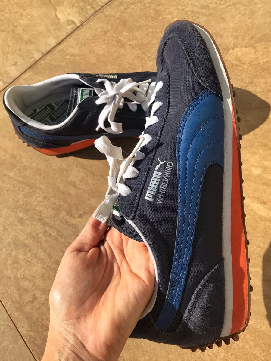 tenis puma whirlwind