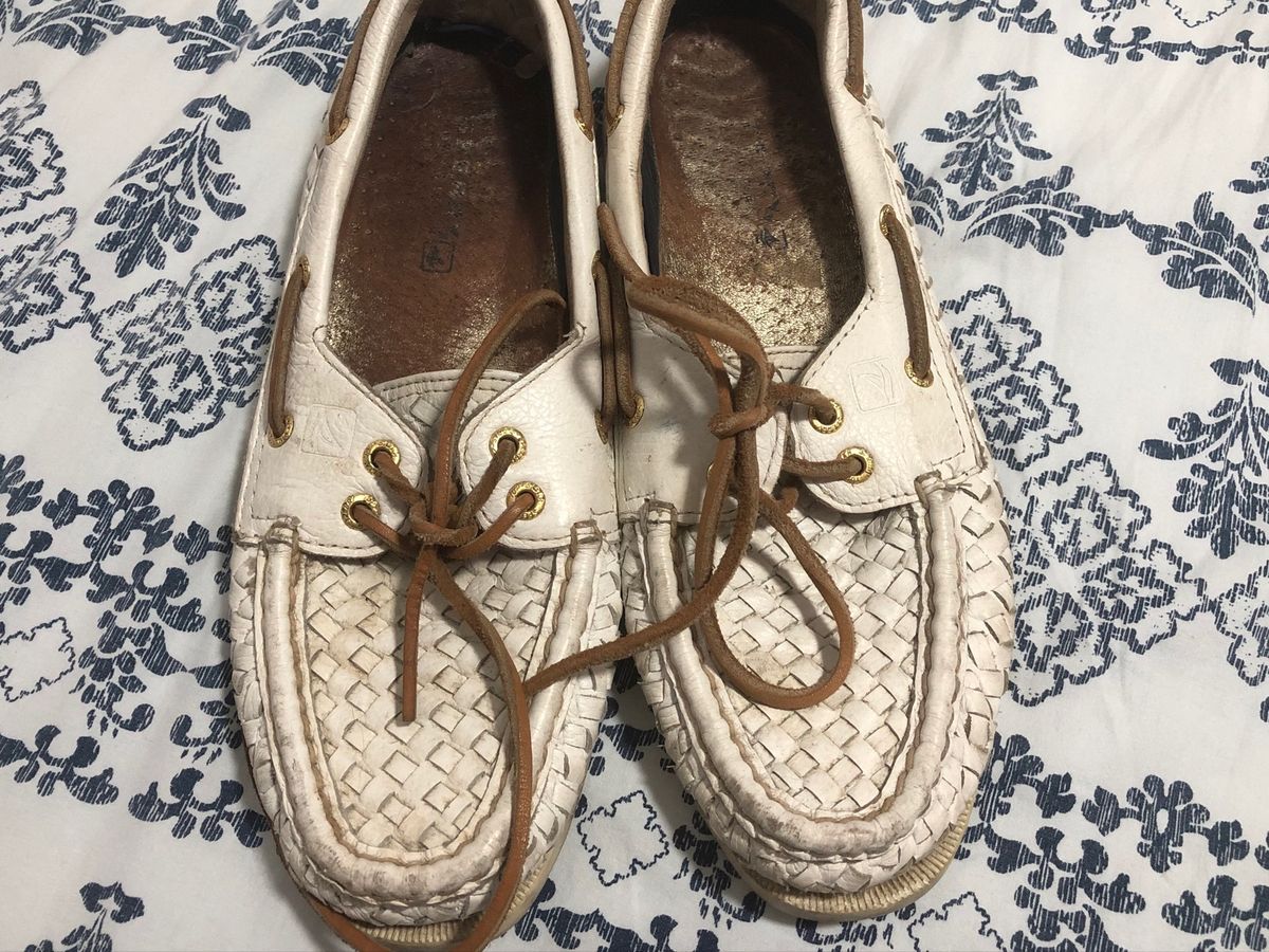 sapatos sperry