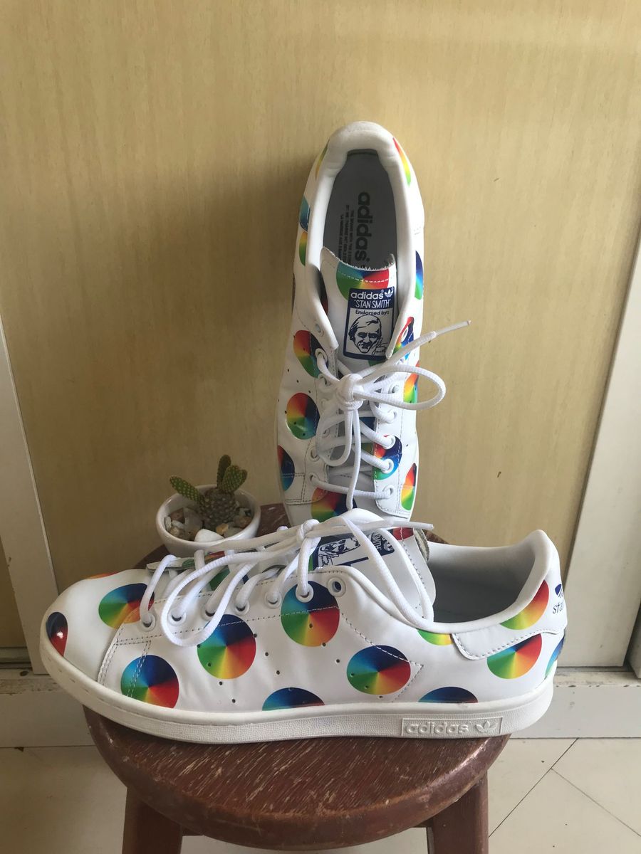 adidas stan smith color wheel