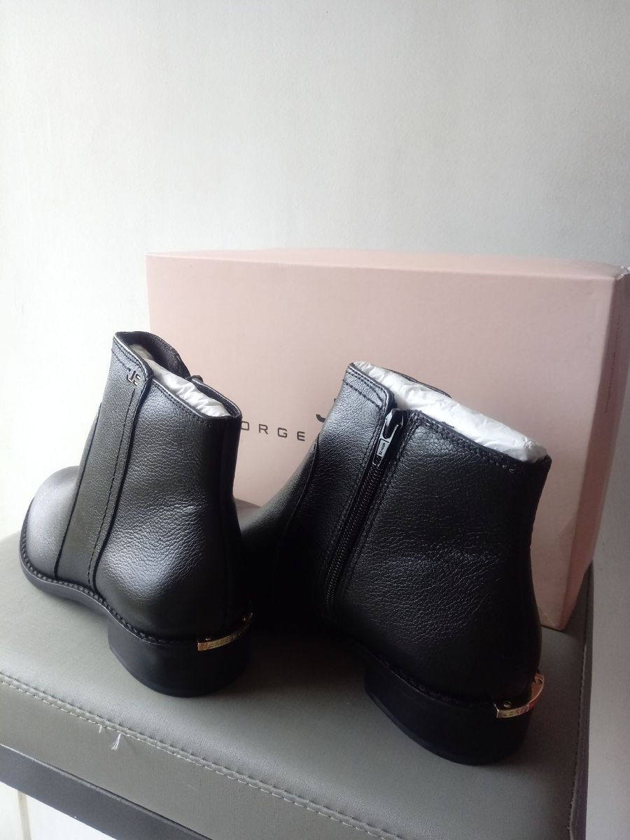 bota feminina jorge bischoff