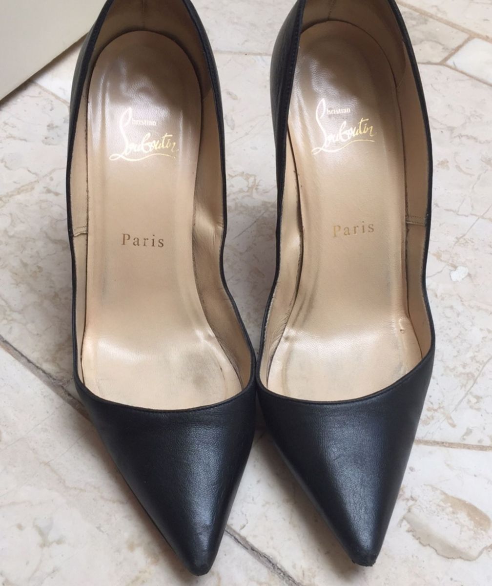 louboutin enjoei