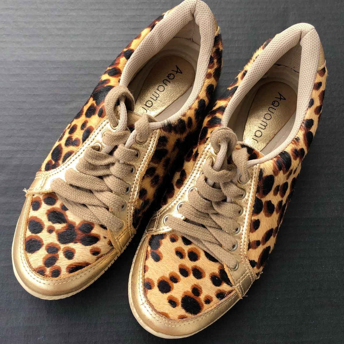 tenis slip on feminino passarela
