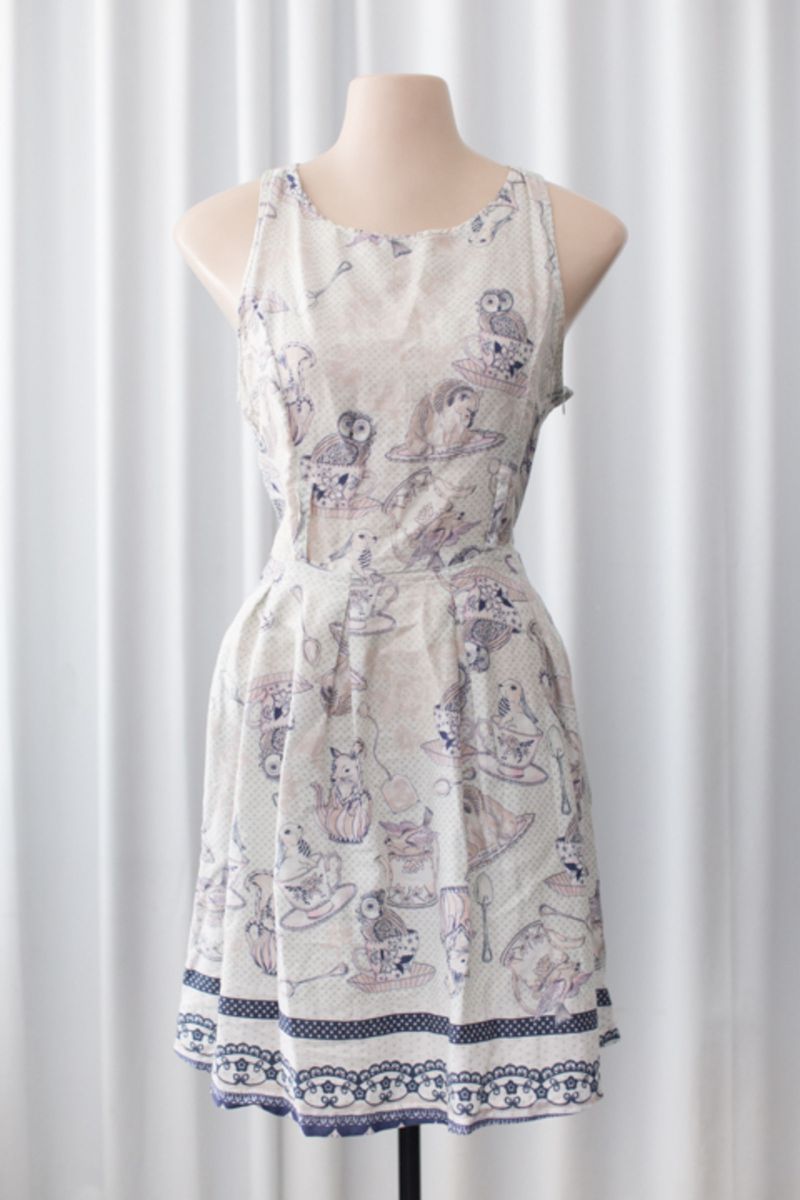 vestidos estilo antix