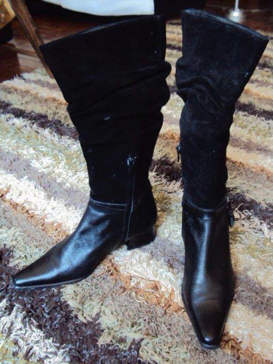 botas importadas femininas