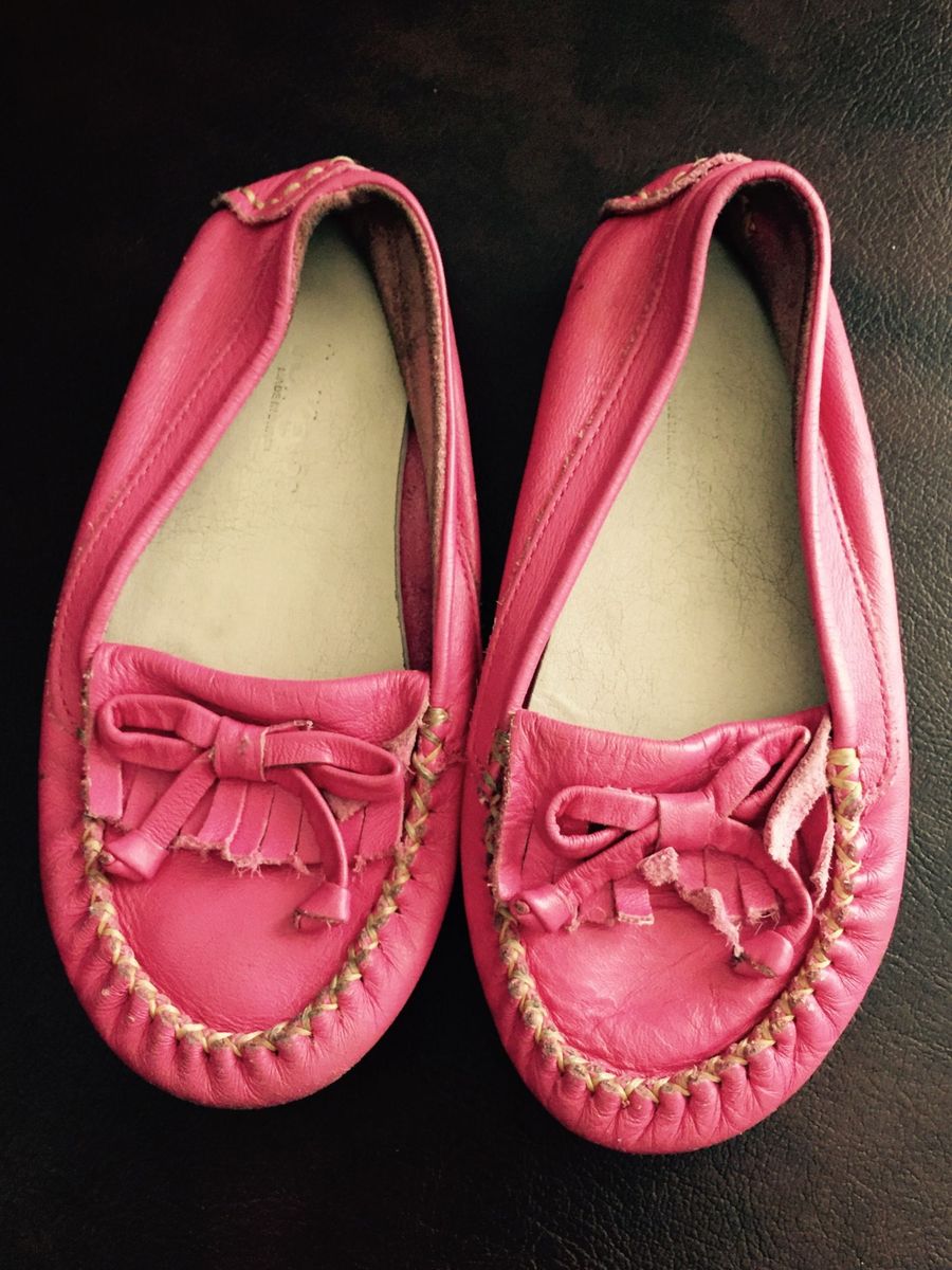mocassim toke infantil