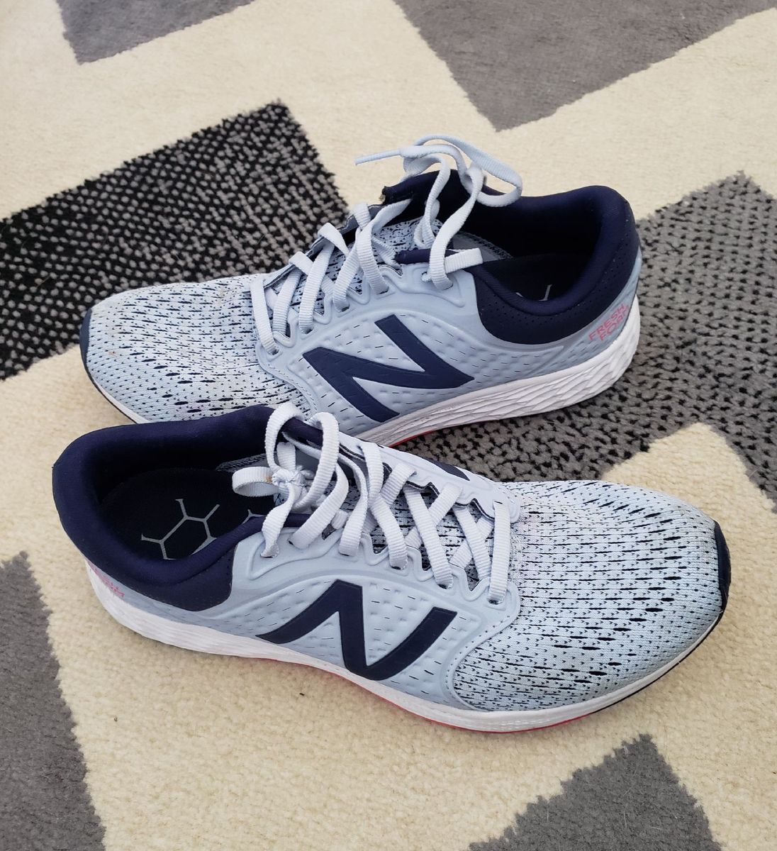 tênis new balance zante v4 masculino