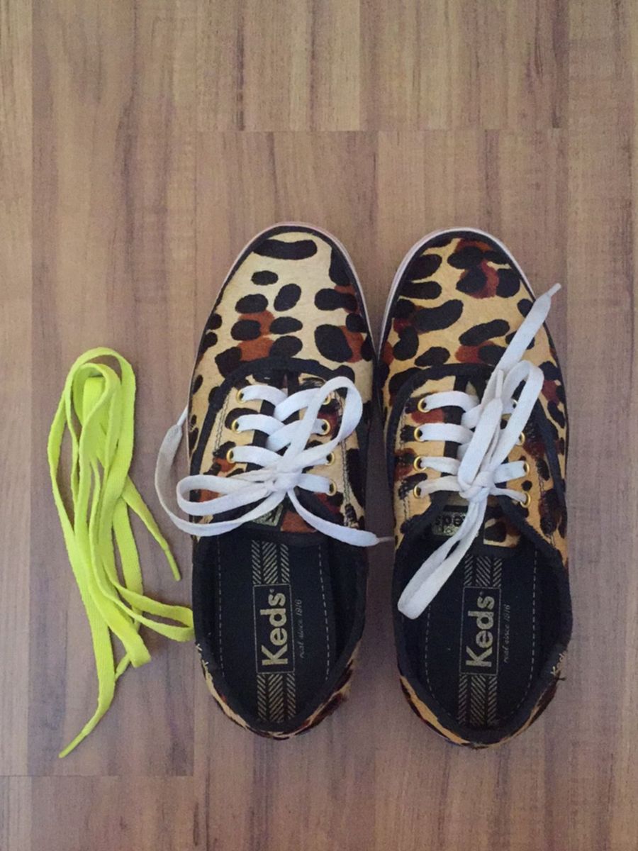 tenis keds animal print