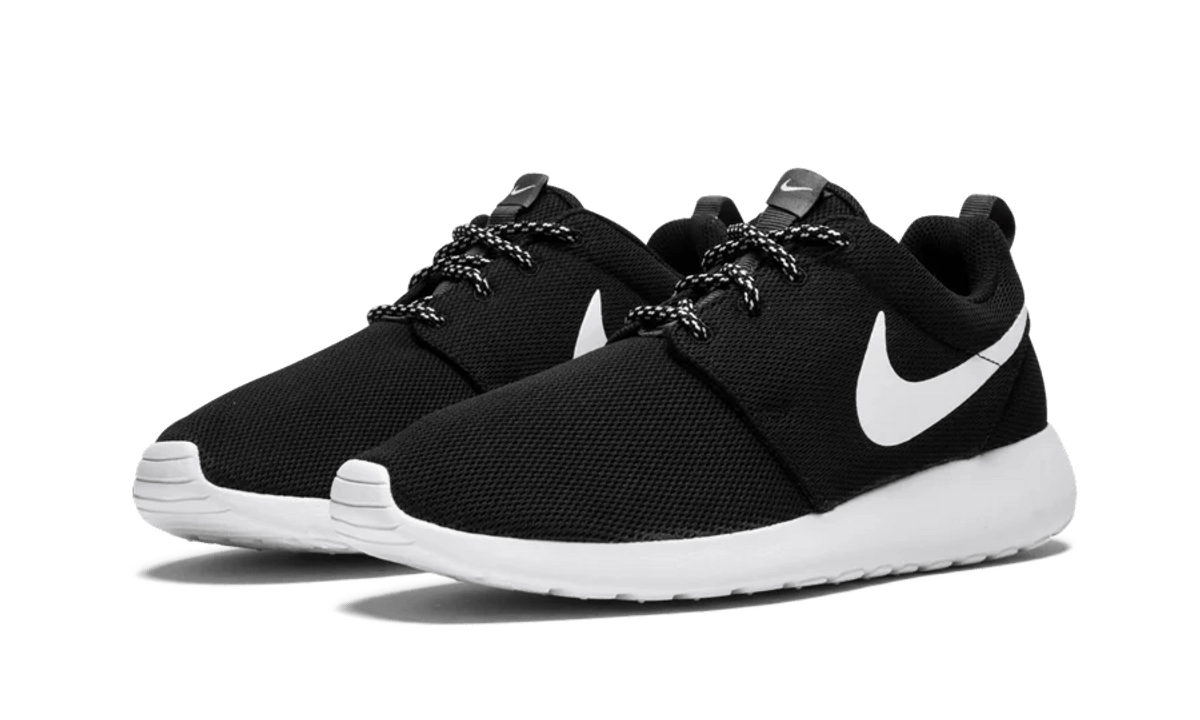 tenis nike roshe preto