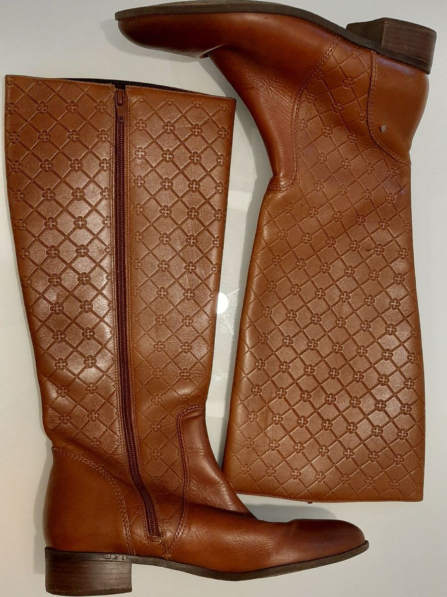 bota cano longo capodarte