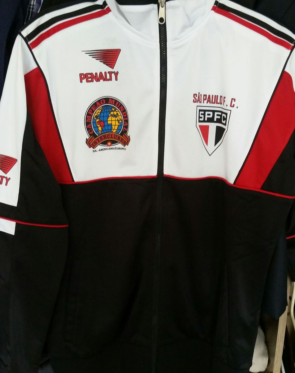 jaqueta penalty spfc 1992