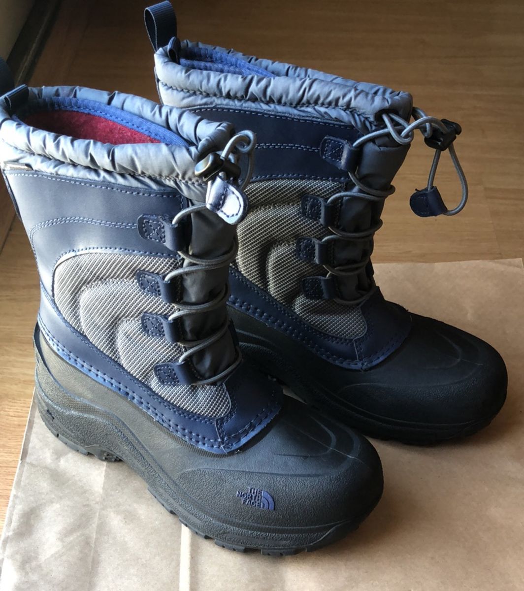 bota impermeavel north face