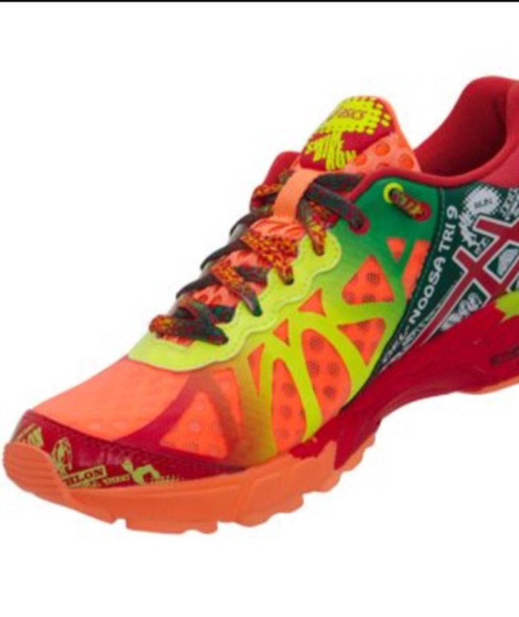 tênis asics gel noosa tri 9