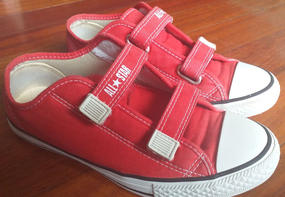 all star velcro 34